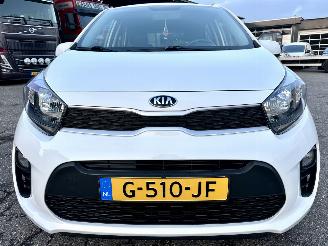 Kia Picanto 1.0 MPi 67pk ComfortLine 5drs - nap - airco - btw - aux - usb - esp - elektr ramen - stuurbed - lichtsensor picture 3