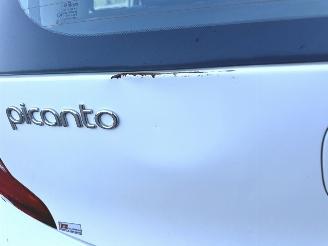 Kia Picanto 1.0 MPi 67pk ComfortLine 5drs - nap - airco - btw - aux - usb - esp - elektr ramen - stuurbed - lichtsensor picture 70