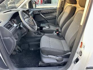 Volkswagen Caddy maxi 2.0 TDI L2H1 BMT Trendline - nap - airco - bleutooth - elektr pakket - aux - start/stop - euro.6 - 81dkm picture 46