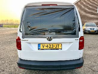 Volkswagen Caddy maxi 2.0 TDI L2H1 BMT Trendline - nap - airco - bleutooth - elektr pakket - aux - start/stop - euro.6 - 81dkm picture 6