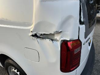 Volkswagen Caddy maxi 2.0 TDI L2H1 BMT Trendline - nap - airco - bleutooth - elektr pakket - aux - start/stop - euro.6 - 81dkm picture 8