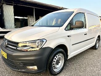 Volkswagen Caddy maxi 2.0 TDI L2H1 BMT Trendline - nap - airco - bleutooth - elektr pakket - aux - start/stop - euro.6 - 81dkm picture 2