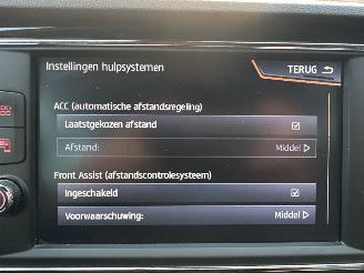 Seat Leon ST 1.5 TSI 150pk 7-traps aut + f1 FR - nap - nav - cam - keyless - sfeerverl - virtual - front + line assist picture 19