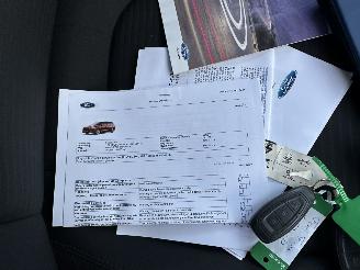 Ford Focus 1.0T EcoBoost 125pk 6-bak Titanium Bus - nap - keyless - front + line assist - trekh - pdc v+a - navi - CarPlay picture 48