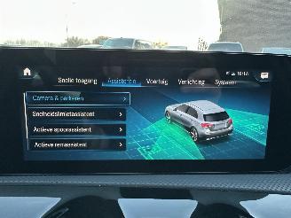 Mercedes A-klasse 180 136pk aut Bus.Sol. Luxury - nap - widescreen - leer - sfeerverl - front + line assist - camera - navi picture 27