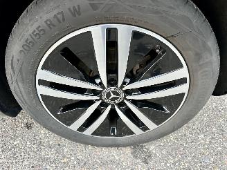 Mercedes A-klasse 180 136pk aut Bus.Sol. Luxury - nap - widescreen - leer - sfeerverl - front + line assist - camera - navi picture 78