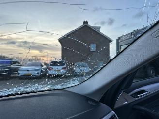 BMW 5-serie 530i 252pk aut + f1 High Exe Sportline sedan - head up - navi - camera - keyless - front + line + side assist picture 43