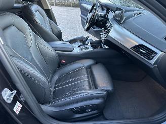 BMW 5-serie 530i 252pk aut + f1 High Exe Sportline sedan - head up - navi - camera - keyless - front + line + side assist picture 58