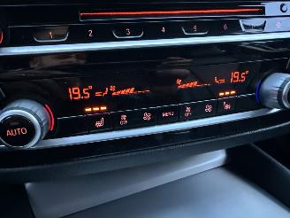 BMW 5-serie 530i 252pk aut + f1 High Exe Sportline sedan - head up - navi - camera - keyless - front + line + side assist picture 28