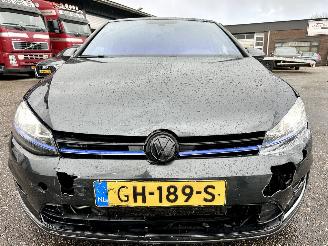 Volkswagen Golf GTE 1.4 TSI 225pk aut + f1 5drs - nap - pano - leer - navi - camera - acc - front assist - schroefset + 18 inch picture 3