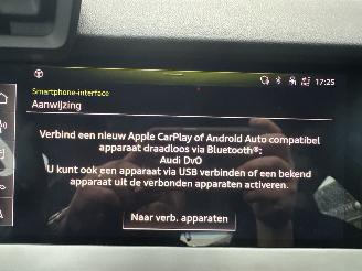 Audi A3 Sportback 30 TFSI Hybrid 122pk aut + f1 S-Edition - nap - 3x S-line - virtual - front + line assist - keyless entry + start picture 20