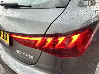 Audi A3 Sportback 30 TFSI Hybrid 122pk aut + f1 S-Edition - nap - 3x S-line - virtual - front + line assist - keyless entry + start picture 93