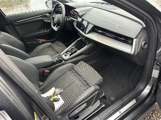 Audi A3 Sportback 30 TFSI Hybrid 122pk aut + f1 S-Edition - nap - 3x S-line - virtual - front + line assist - keyless entry + start picture 18