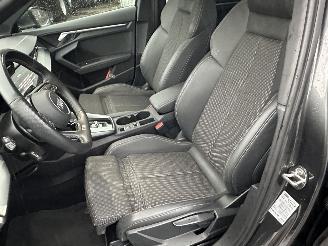 Audi A3 Sportback 30 TFSI Hybrid 122pk aut + f1 S-Edition - nap - 3x S-line - virtual - front + line assist - keyless entry + start picture 48