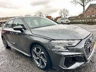 Audi A3 Sportback 30 TFSI Hybrid 122pk aut + f1 S-Edition - nap - 3x S-line - virtual - front + line assist - keyless entry + start picture 4