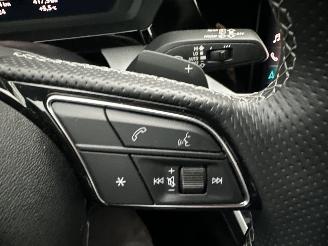 Audi A3 Sportback 30 TFSI Hybrid 122pk aut + f1 S-Edition - nap - 3x S-line - virtual - front + line assist - keyless entry + start picture 35