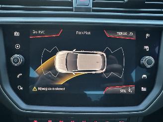 Seat Ibiza 1.0 TSI 95pk Style Business Intense - nap - navi - camera - front assist - pdc v+a - privacy glass - 1e eig - rijdbaar picture 28