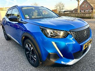 Peugeot 2008 1.2 Turbo 131pk 6-bak PureTech Allure - nap - navi - carplay - clima - cruise - pdc - line assist - trekh picture 4
