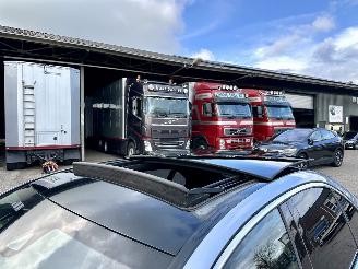 Mercedes C-klasse 250 AMG 211pk aut + F1 sedan - pano - hud - luchtvering - burmester - leer - front + line + side + stuur assist picture 132