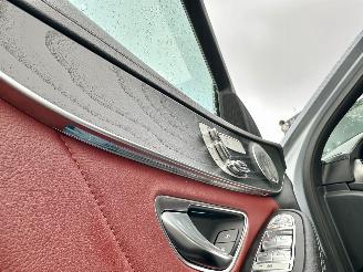 Mercedes C-klasse 250 AMG 211pk aut + F1 sedan - pano - hud - luchtvering - burmester - leer - front + line + side + stuur assist picture 30
