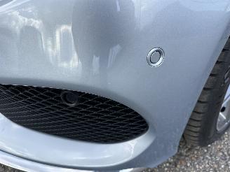 Mercedes C-klasse 250 AMG 211pk aut + F1 sedan - pano - hud - luchtvering - burmester - leer - front + line + side + stuur assist picture 135