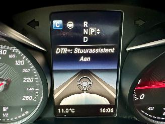 Mercedes C-klasse 250 AMG 211pk aut + F1 sedan - pano - hud - luchtvering - burmester - leer - front + line + side + stuur assist picture 39