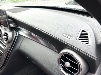 Mercedes C-klasse 250 AMG 211pk aut + F1 sedan - pano - hud - luchtvering - burmester - leer - front + line + side + stuur assist picture 57