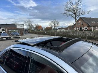 Mercedes C-klasse 250 AMG 211pk aut + F1 sedan - pano - hud - luchtvering - burmester - leer - front + line + side + stuur assist picture 14