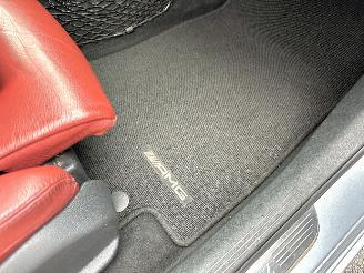 Mercedes C-klasse 250 AMG 211pk aut + F1 sedan - pano - hud - luchtvering - burmester - leer - front + line + side + stuur assist picture 55