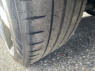 Mercedes C-klasse 250 AMG 211pk aut + F1 sedan - pano - hud - luchtvering - burmester - leer - front + line + side + stuur assist picture 108