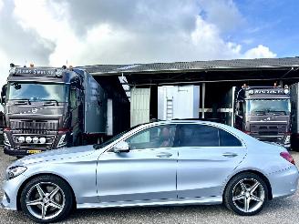 škoda osobní automobily Mercedes C-klasse 250 AMG 211pk aut + F1 sedan - pano - hud - luchtvering - burmester - 2013/12