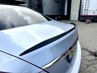 Mercedes C-klasse 250 AMG 211pk aut + F1 sedan - pano - hud - luchtvering - burmester - leer - front + line + side + stuur assist picture 119