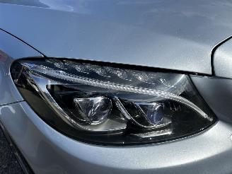 Mercedes C-klasse 250 AMG 211pk aut + F1 sedan - pano - hud - luchtvering - burmester - leer - front + line + side + stuur assist picture 142