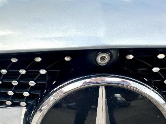 Mercedes C-klasse 250 AMG 211pk aut + F1 sedan - pano - hud - luchtvering - burmester - leer - front + line + side + stuur assist picture 10