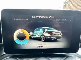 Mercedes C-klasse 250 AMG 211pk aut + F1 sedan - pano - hud - luchtvering - burmester - leer - front + line + side + stuur assist picture 41