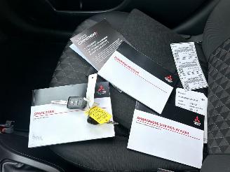 Mitsubishi Space-star 1.2i 71pk Connect+ 2024 - nap - airco - elektr pakket - touchscreen - dab - bleutooth - 8 jaar garantie - 5drs picture 17