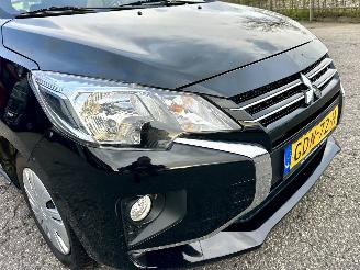 Mitsubishi Space-star 1.2i 71pk Connect+ 2024 - nap - airco - elektr pakket - touchscreen - dab - bleutooth - 8 jaar garantie - 5drs picture 10
