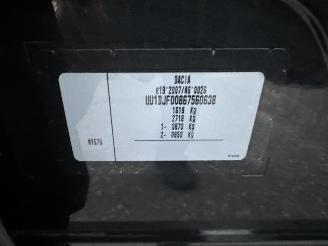 Dacia Sandero Stepway 1.0 TCe 101pk 6-bak Bi-Fuel Comfort - nap - navi - camera - side assist - lpg/g3 onderbouw fabrieksaf picture 55