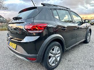Dacia Sandero Stepway 1.0 TCe 101pk 6-bak Bi-Fuel Comfort - nap - navi - camera - side assist - lpg onderbouw fabrieksaf picture 5