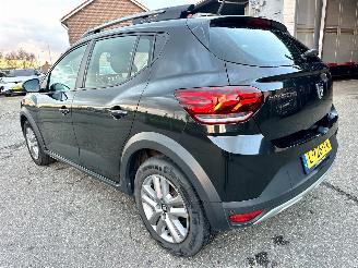 Dacia Sandero Stepway 1.0 TCe 101pk 6-bak Bi-Fuel Comfort - nap - navi - camera - side assist - lpg onderbouw fabrieksaf picture 7