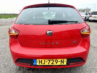 Seat Ibiza 1.0 EcoTSI 95pk FR Connect 5drs - nap - xenon - led - navi - clima - cruise - pdc v+a - 17 inch lmv - 1e eig - stoelverw picture 6