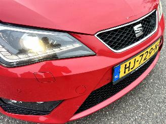 Seat Ibiza 1.0 EcoTSI 95pk FR Connect 5drs - nap - xenon - led - navi - clima - cruise - pdc v+a - 17 inch lmv - 1e eig - stoelverw picture 94