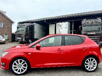 Damaged car Seat Ibiza 1.0 EcoTSI 95pk FR Connect - nap - xenon - led - navi - clima - cruise - pdc v+a - 17 inch lmv - 1e eig - stoelverw 2015/11