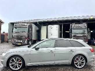 Auto incidentate Audi A4 Avant 2.0 TFSI 190pk aut + f1 MHEV S-line black ed - head up - b&o - front + line + side assist - keyless - alarm - virtual 2018/8
