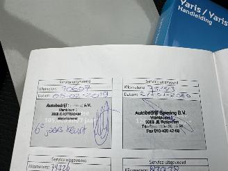 Toyota Yaris 1.5 Full Hybrid 89pk automaat Aspiration - nap - camera - clima + cruise contr - pdc - afn trek - boekjes + sleutels picture 30