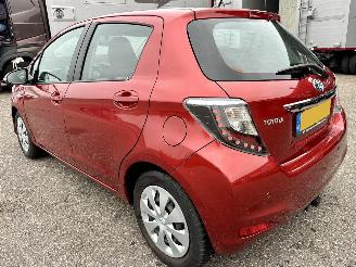 Toyota Yaris 1.5 Full Hybrid 89pk automaat Aspiration - nap - camera - clima + cruise contr - pdc - afn trek - boekjes + sleutels picture 5