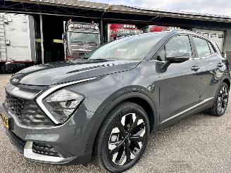 Kia Sportage 1.6T-GDI 154kw AWD Plug-In Hybrid aut + f1 Dyn.Line - nap - nav - camera - front + line assist - 19 inch picture 2