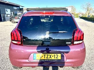 Peugeot 108 1.0 e-VTi 69pk Première CabrioTop - nap - camera - keyless entry + start - elektr dak - clima - cruise - carplay picture 72