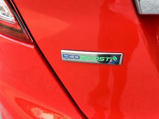 Ford Fiesta 1.0T EcoBoost 101pk Titanium 5drs - nap - navi - airco - aux - usb - lmv - cv afstand - elektr ram + spiegels picture 75