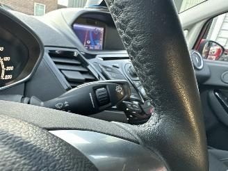 Ford Fiesta 1.0T EcoBoost 101pk Titanium 5drs - nap - navi - airco - aux - usb - lmv - cv afstand - elektr ram + spiegels picture 30